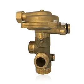 Diverter valve