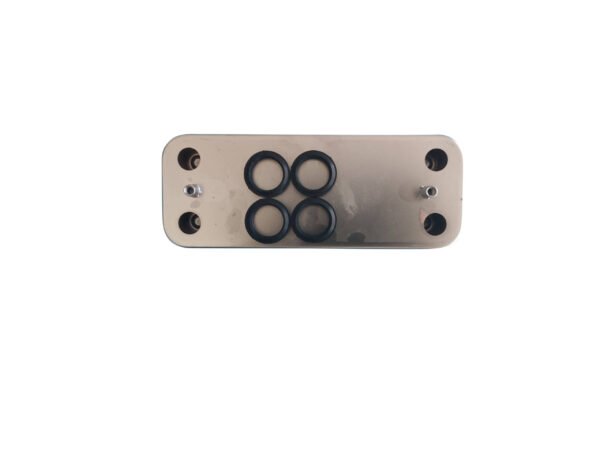 Replacement Ideal 177529 Plate Heat Exchanger Kit -abk Onwards