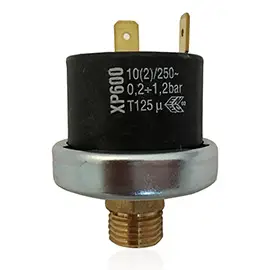 Low water sensor